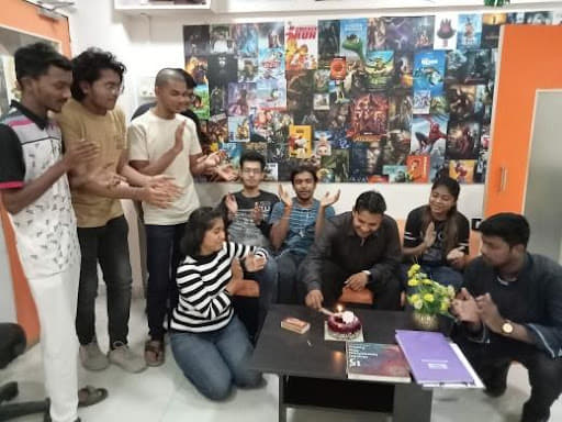 Zee Institute of Creative Art Malad ZICA Malad: Gallery photo 7