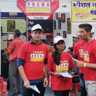 Arena Animation Arena thane photo 7