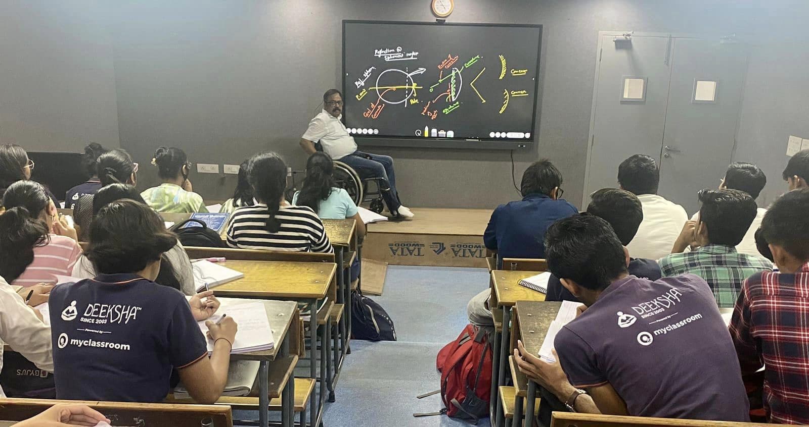 Deeksha Classes Deeksha Classes photo 3