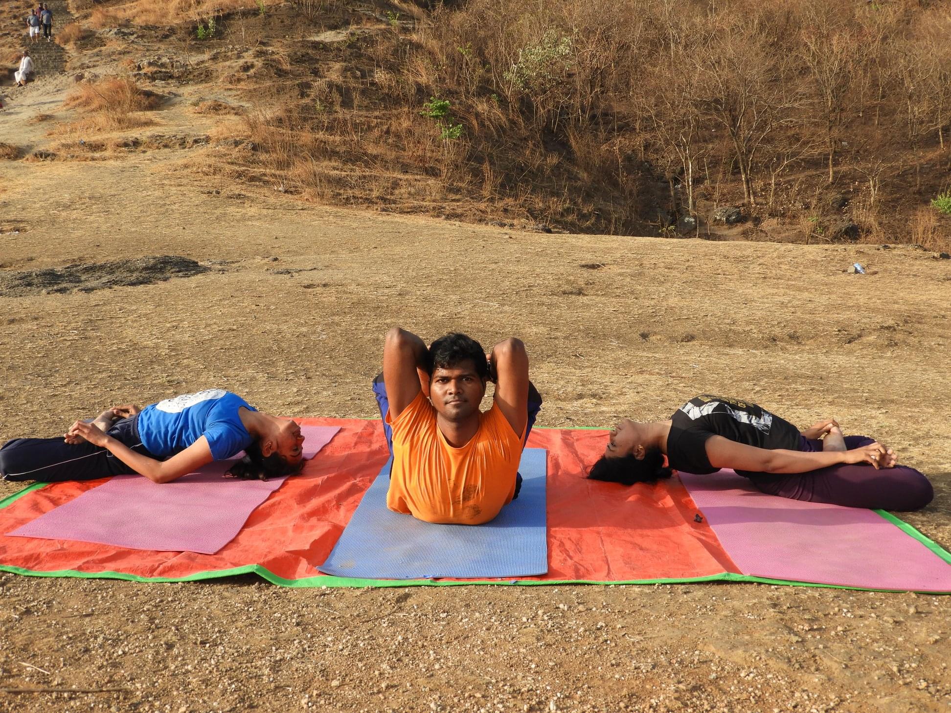 Swasti Yoga Centre Sunday morning hatha yoga photo 6