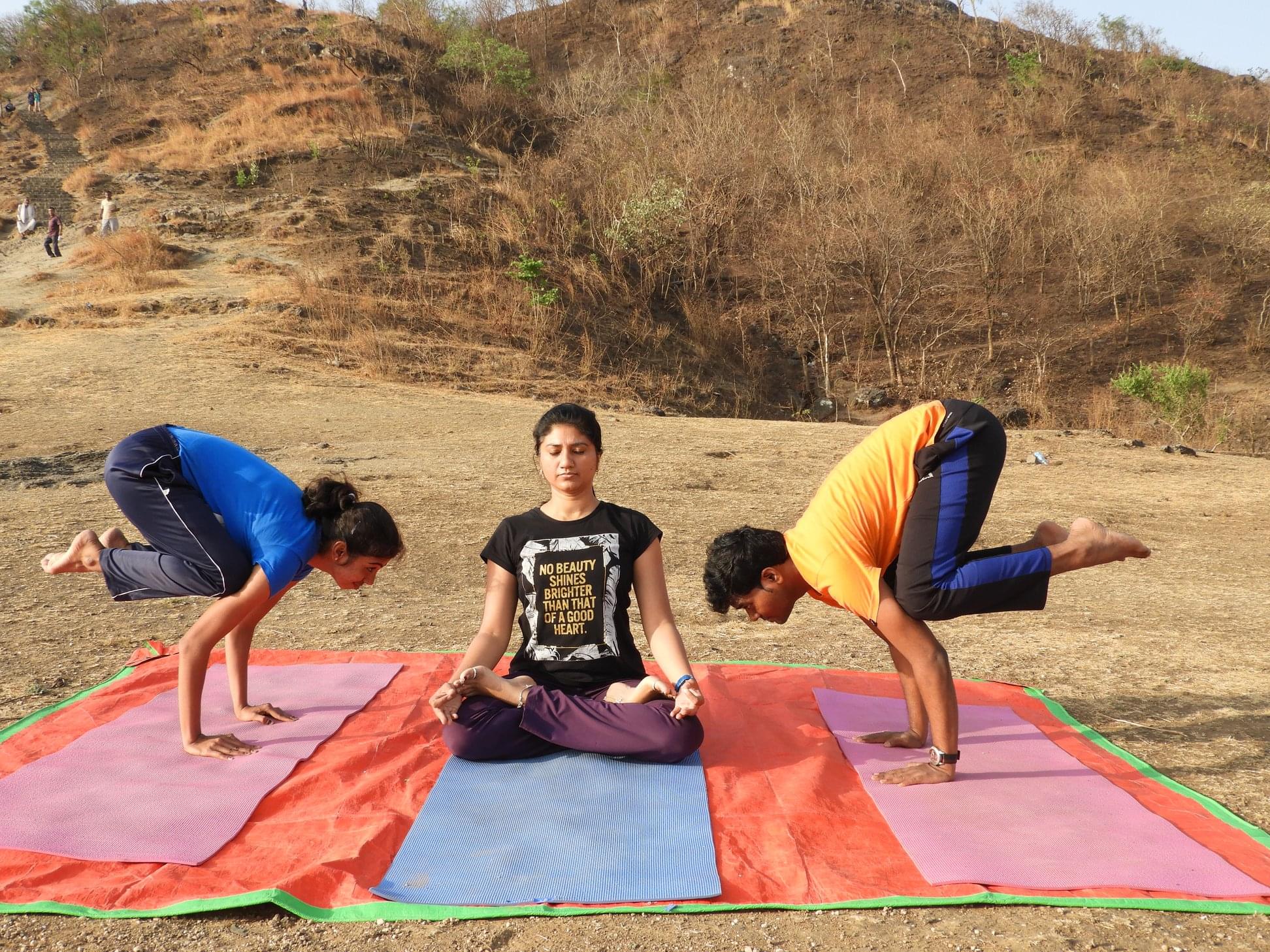 Swasti Yoga Centre Sunday morning hatha yoga photo 7