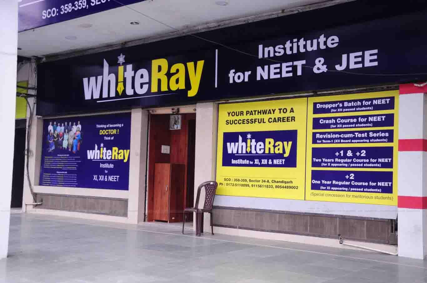 White Ray WhiteRay photo 1