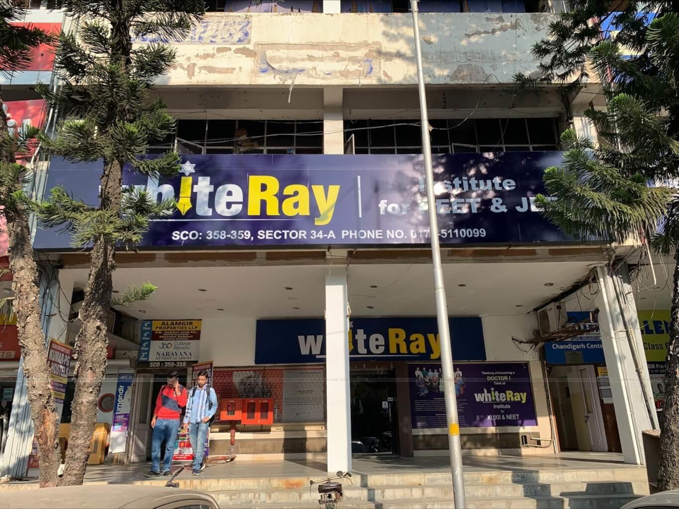 White Ray WhiteRay photo 2