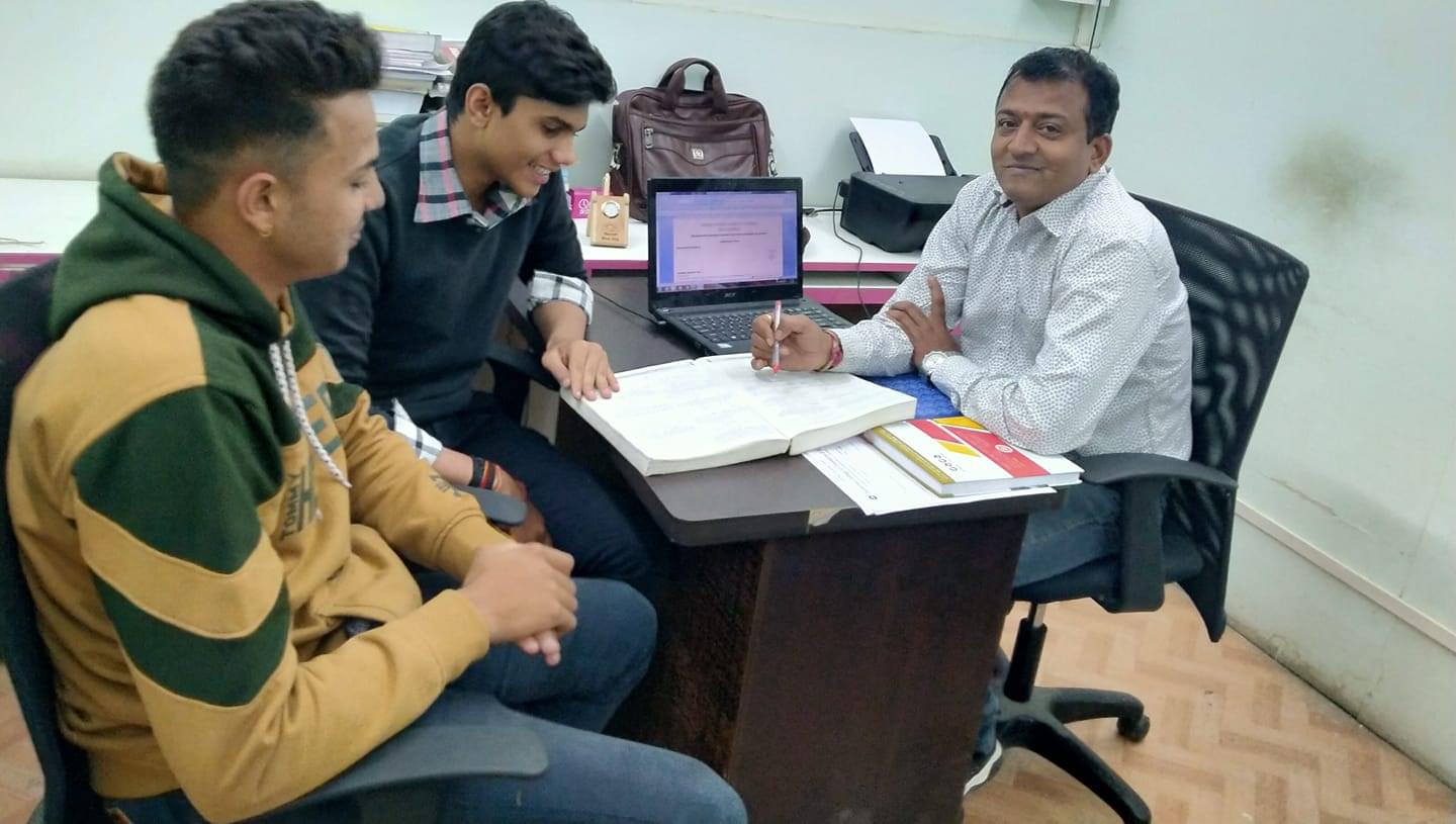 Borade Maths Academy SANTOSH BORADE CHEMISTRY CLASSES photo 1