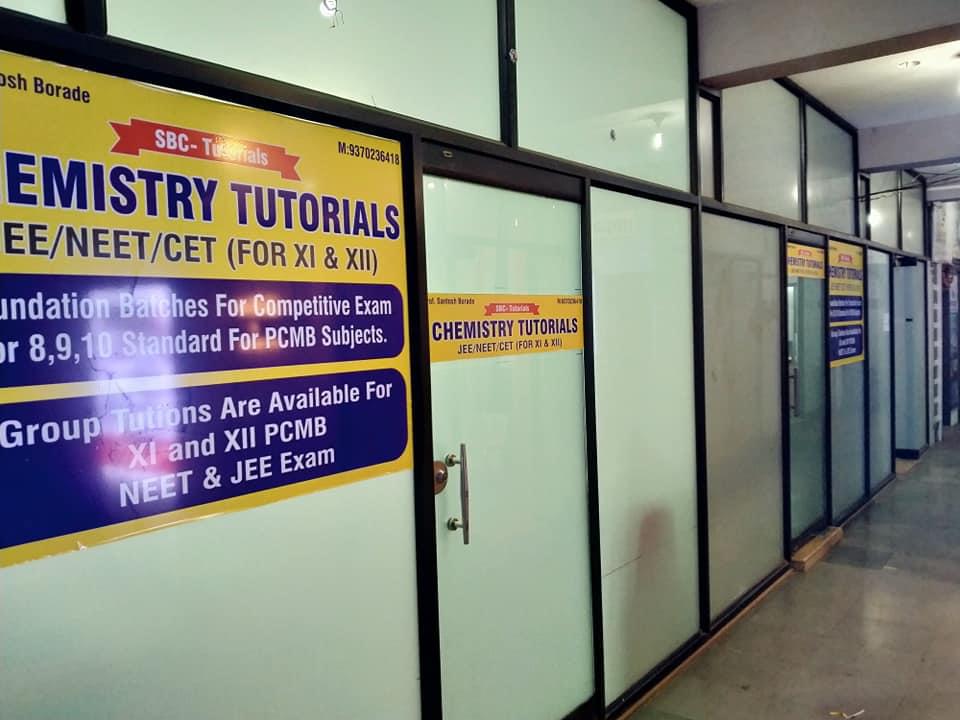 Borade Maths Academy SANTOSH BORADE CHEMISTRY CLASSES photo 3