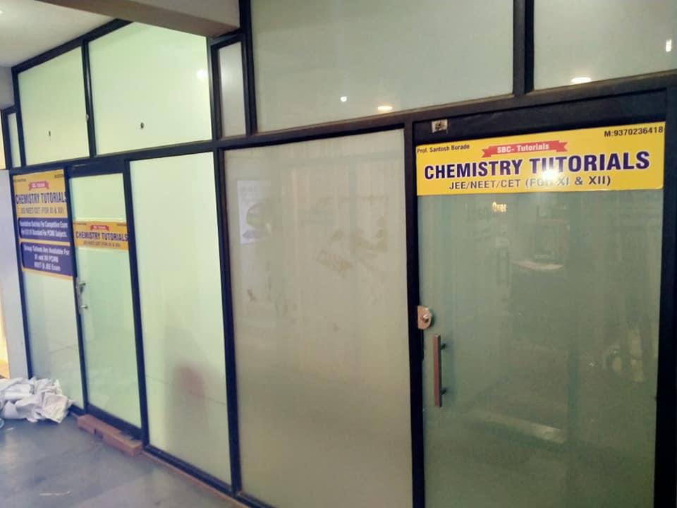 Borade Maths Academy SANTOSH BORADE CHEMISTRY CLASSES photo 4