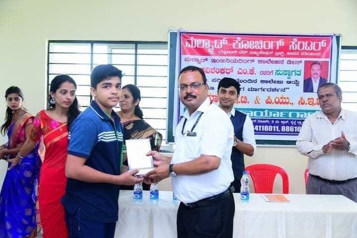 Malnad Coaching Centre Malnad photo 3