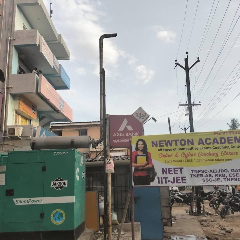 Newton Academy Newton photo 2