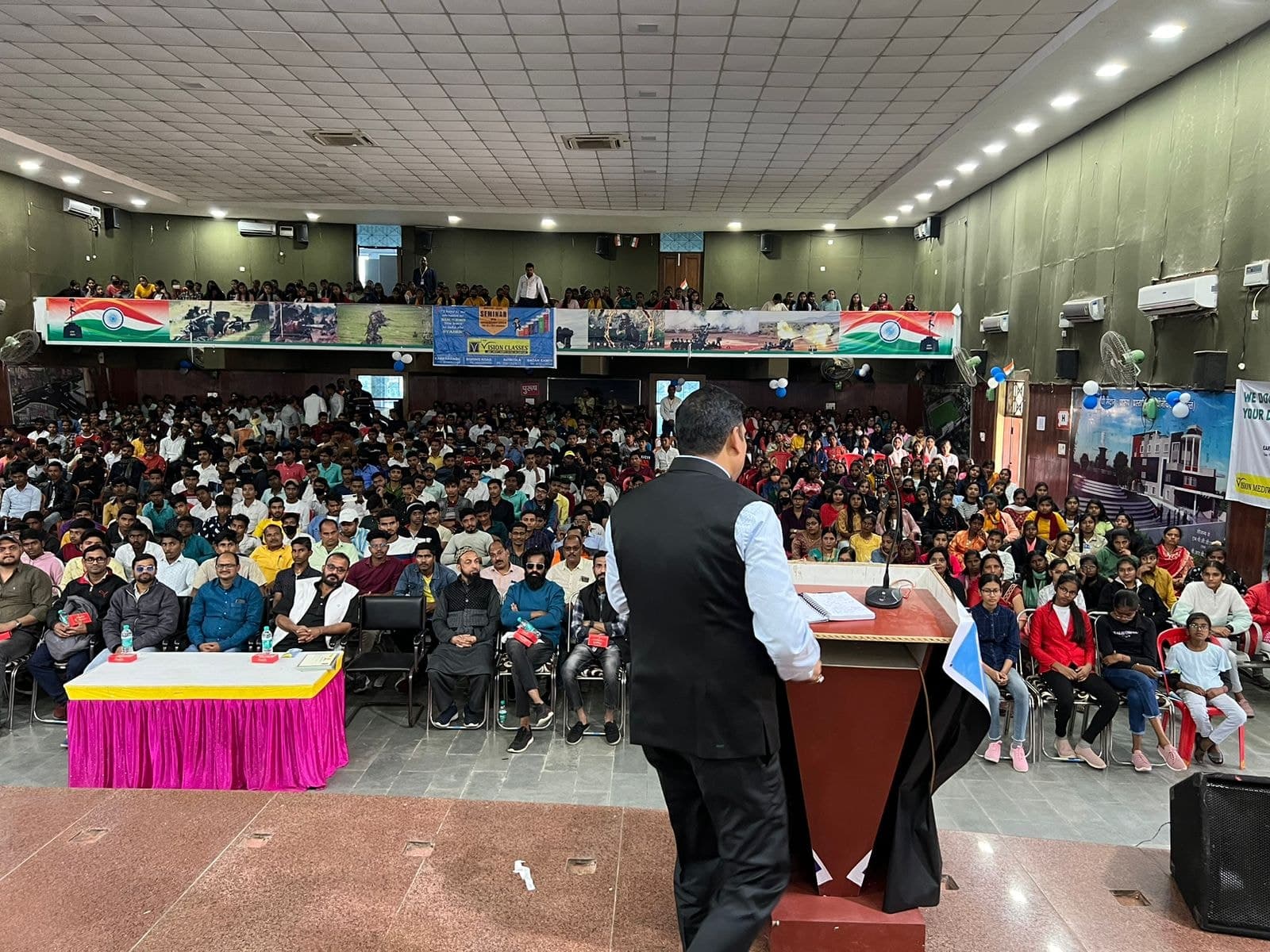 K Singh Vision Classes Vission Classes photo 2