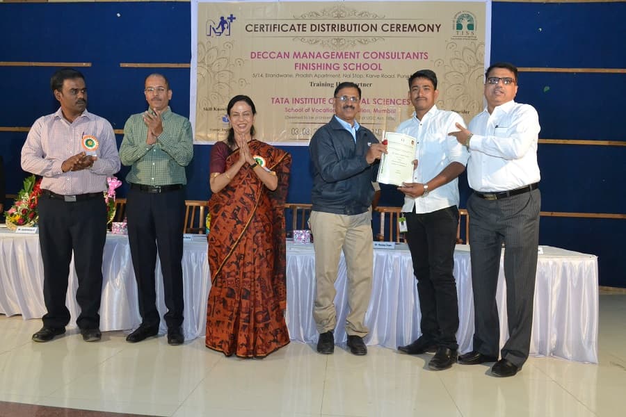 Deccan Management Consultants Finishing School Deccan Management Consultants photo 1