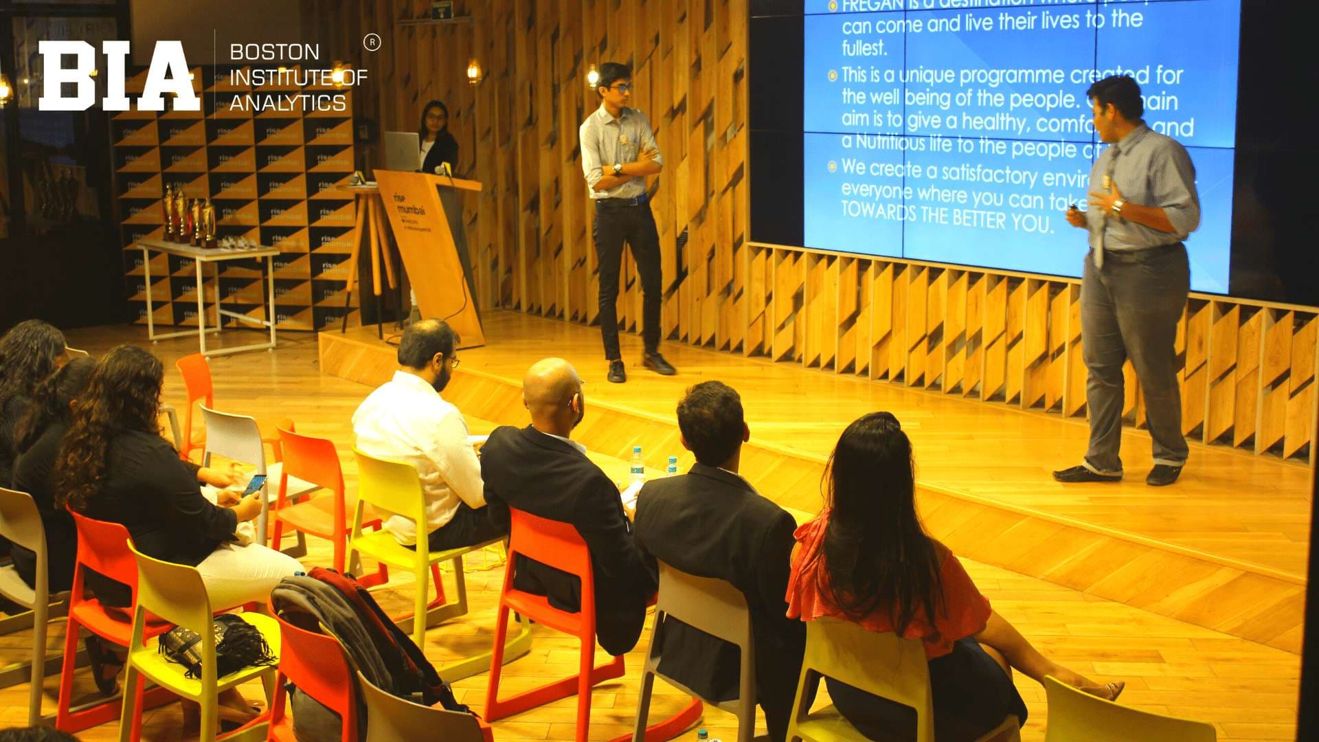 Boston Institute of Analytics Boston Institute of Analytics photo 1