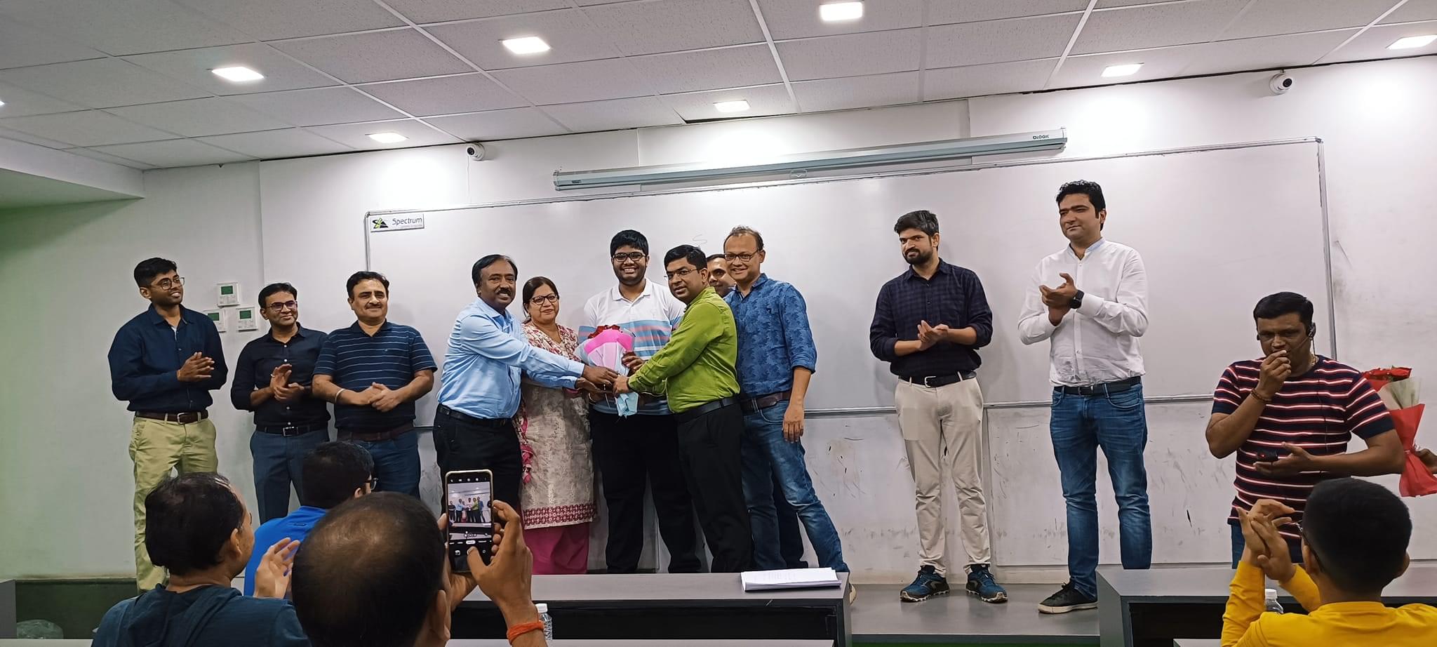 Spectrum Academy Photos - Spectrum Coaches photo 1