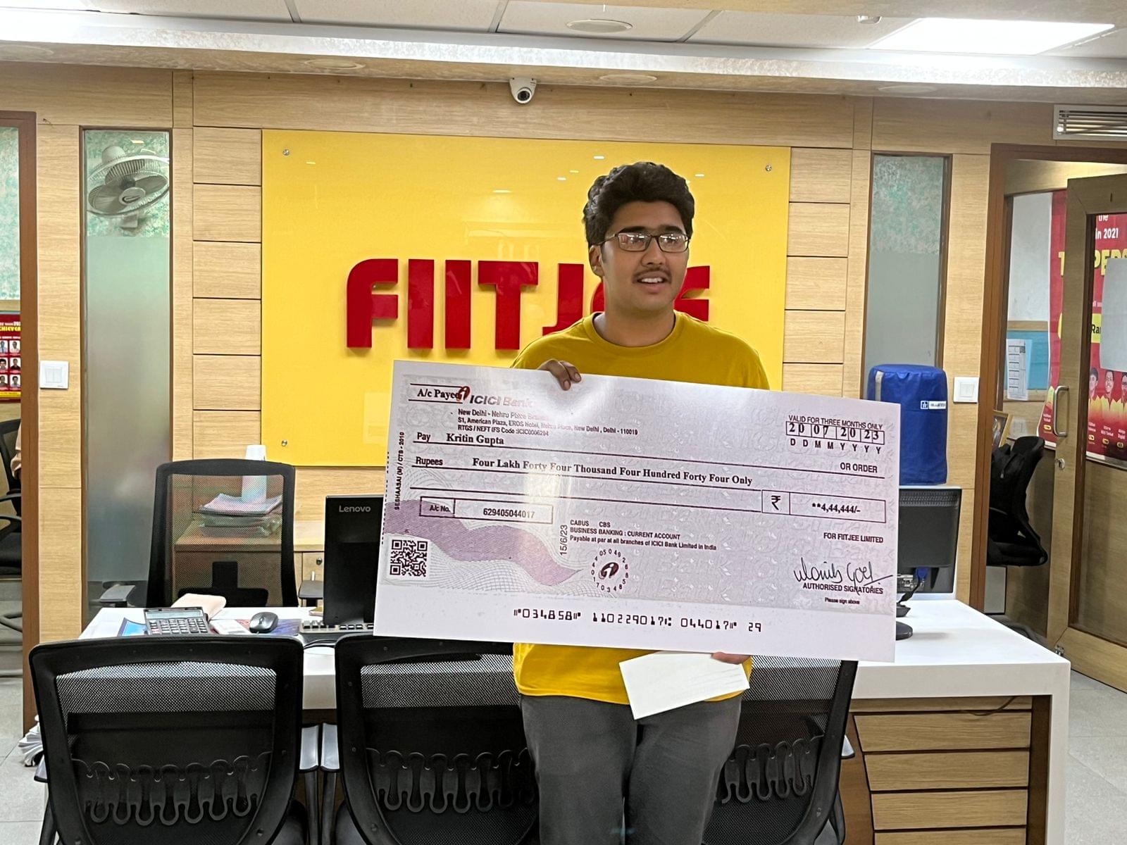 FIITJEE FIITJEE Chandigarh photo 1