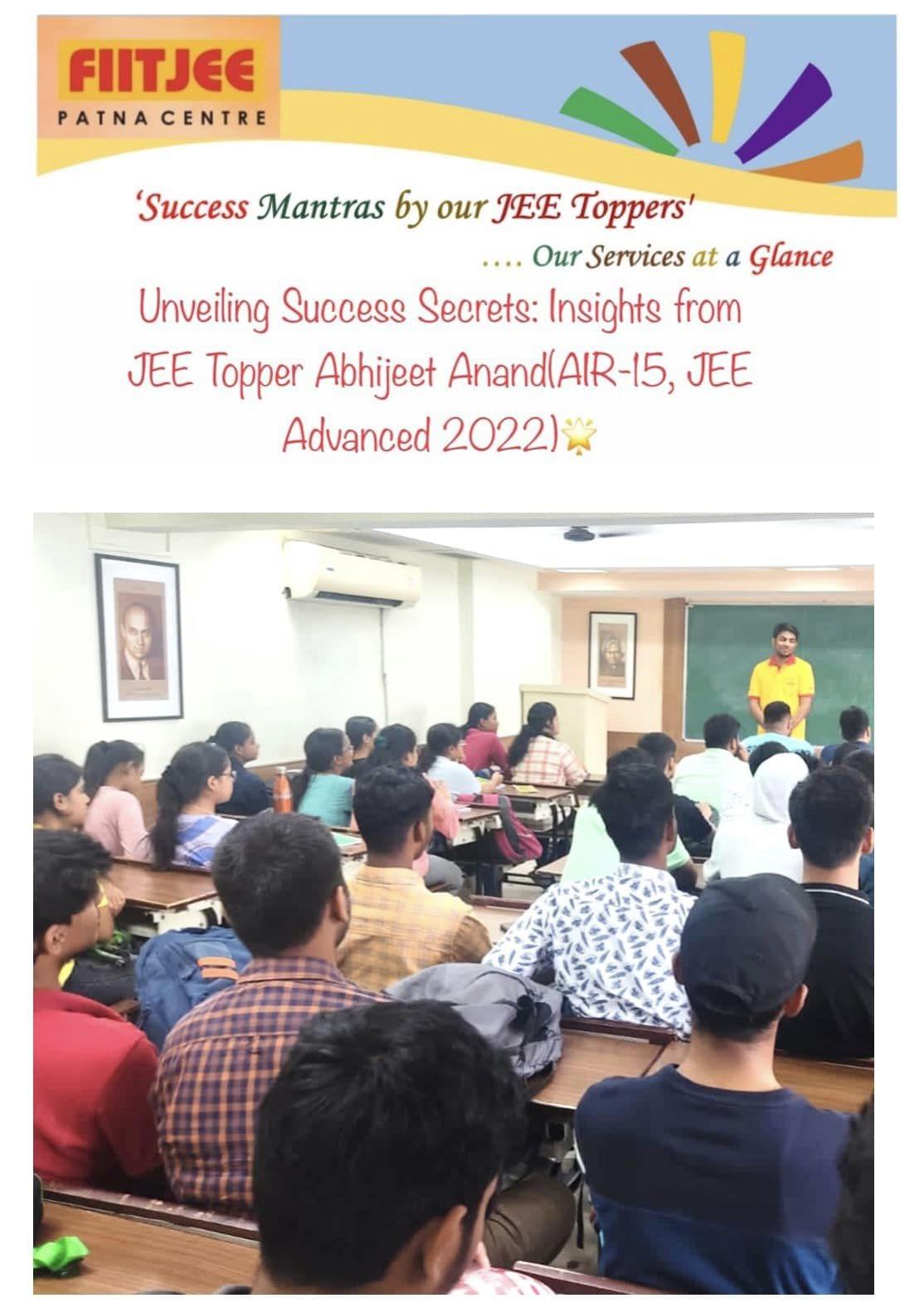 FIITJEE FIITJEE Patna photo 3