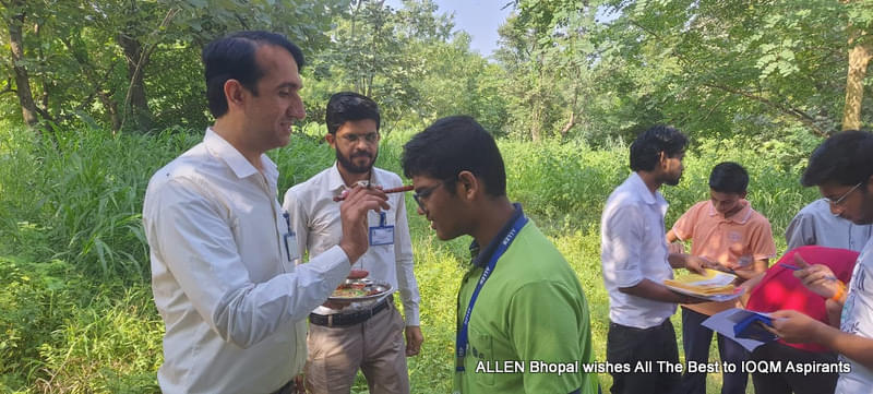 ALLEN Allen Bhopal photo 1