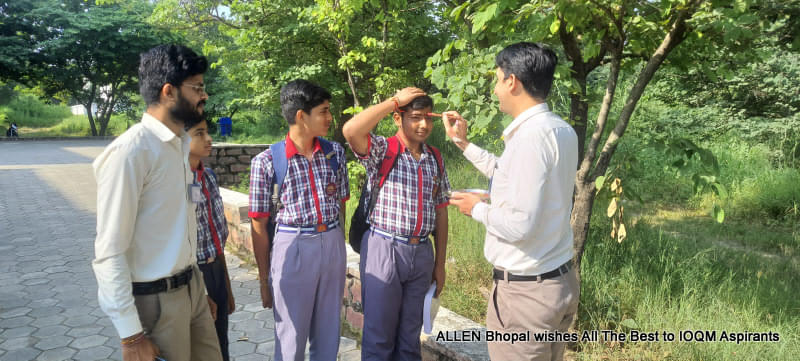 ALLEN Allen Bhopal photo 2