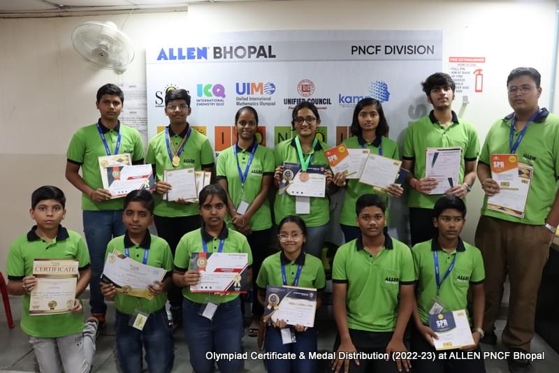 ALLEN Allen Bhopal photo 3