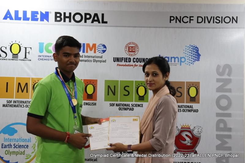 ALLEN Allen Bhopal photo 4