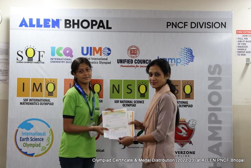 ALLEN Allen Bhopal photo 5