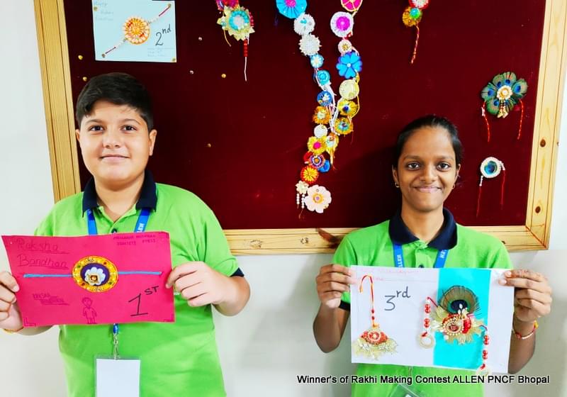 ALLEN Allen Bhopal photo 6