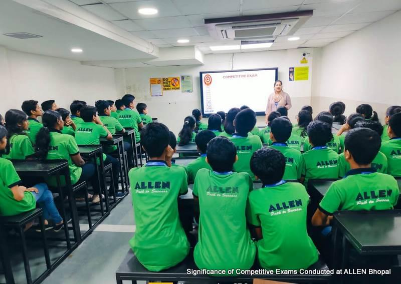 ALLEN Allen Bhopal photo 7