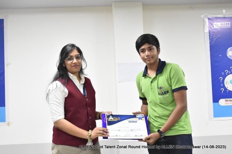 ALLEN Allen Bhubneswar photo 2