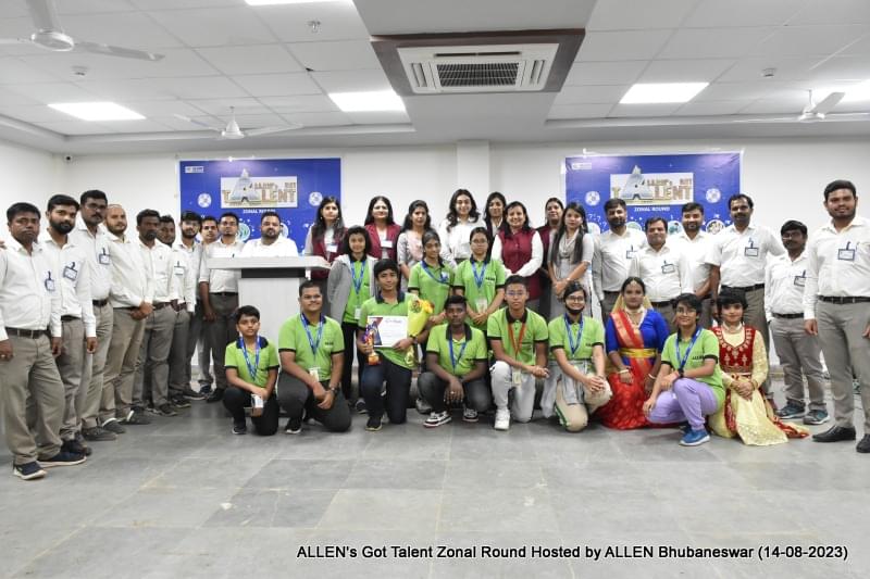 ALLEN Allen Bhubneswar photo 3