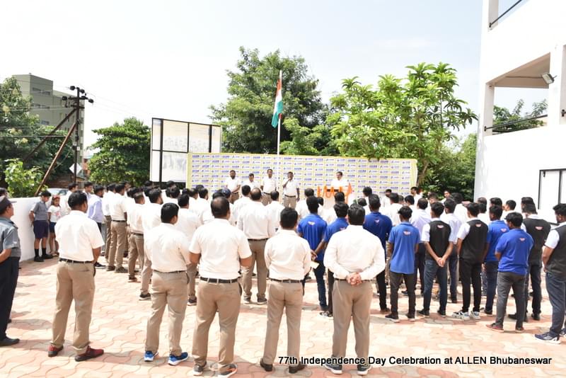 ALLEN Allen Bhubneswar photo 4