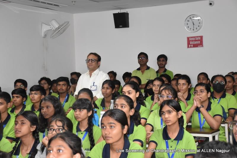 ALLEN Allen Nagpur photo 1