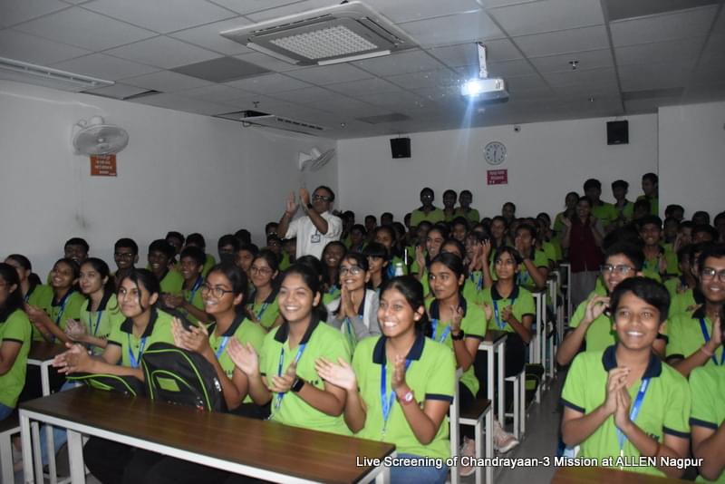 ALLEN Allen Nagpur photo 2