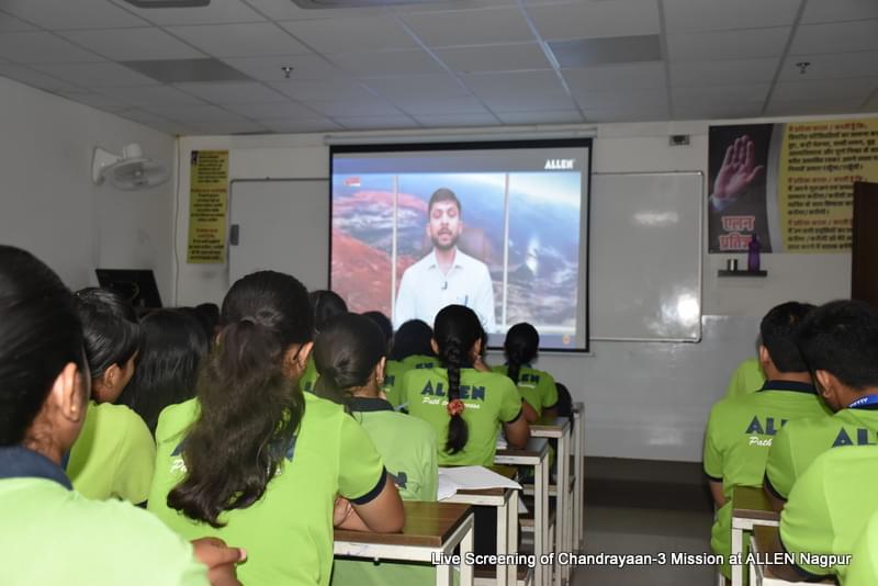 ALLEN Allen Nagpur photo 3