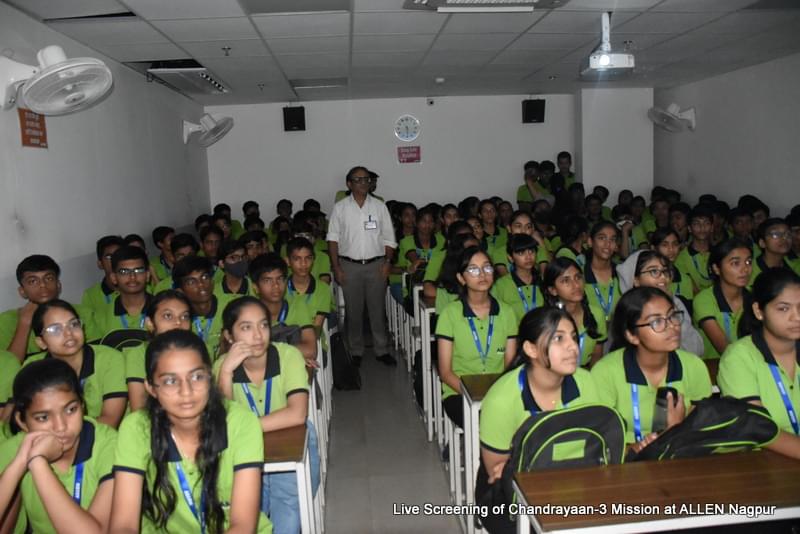 ALLEN Allen Nagpur photo 4