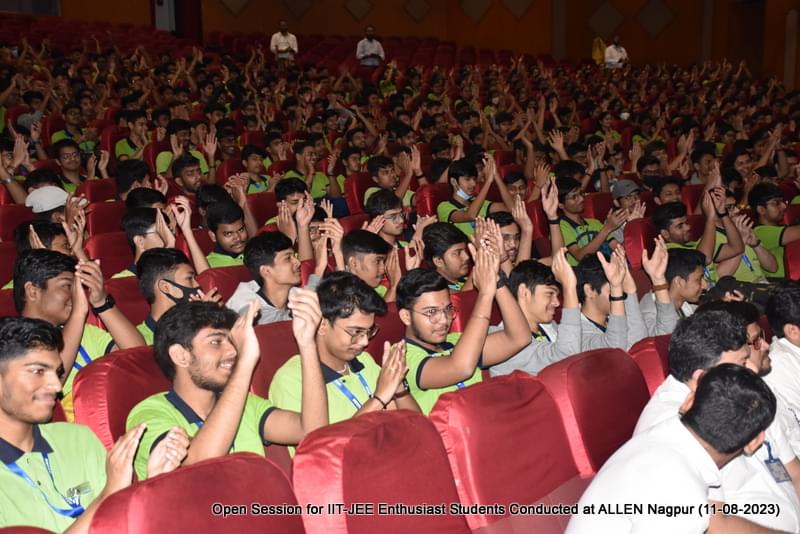 ALLEN Allen Nagpur photo 5