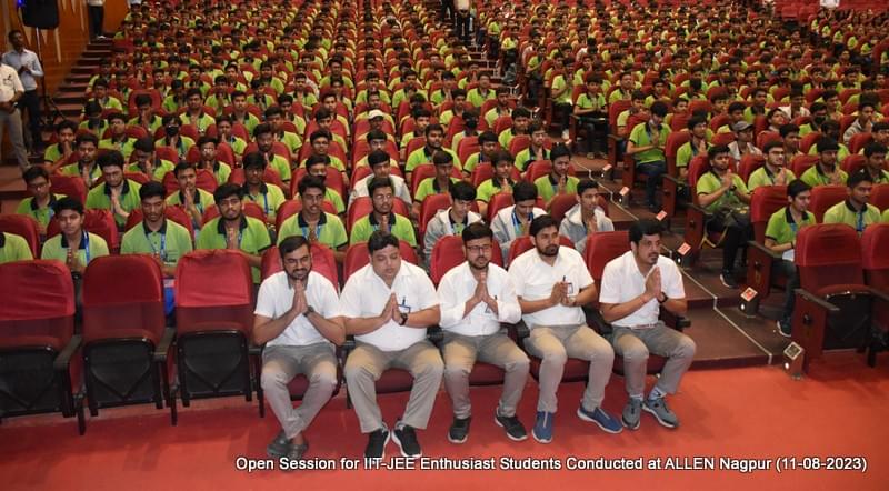 ALLEN Allen Nagpur photo 7