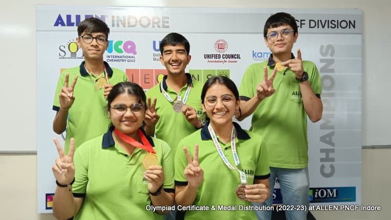 ALLEN Allen Indore photo 1