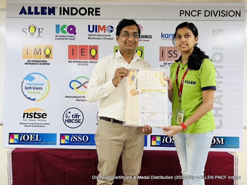 ALLEN Allen Indore photo 6