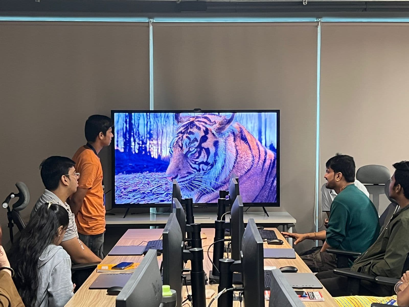 iNCUBE8 VFX Academy iNCUBE8 VFX photo 3