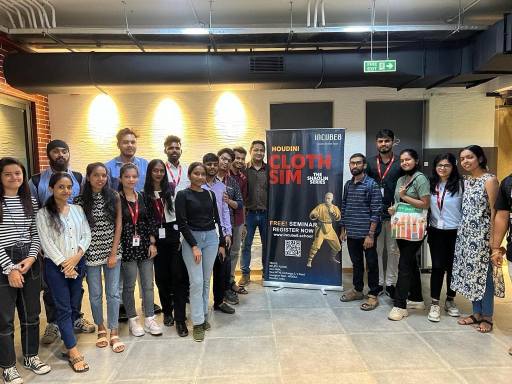 iNCUBE8 VFX Academy iNCUBE8 VFX photo 4