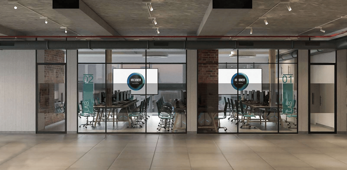 iNCUBE8 VFX Academy iNCUBE8 VFX photo 2