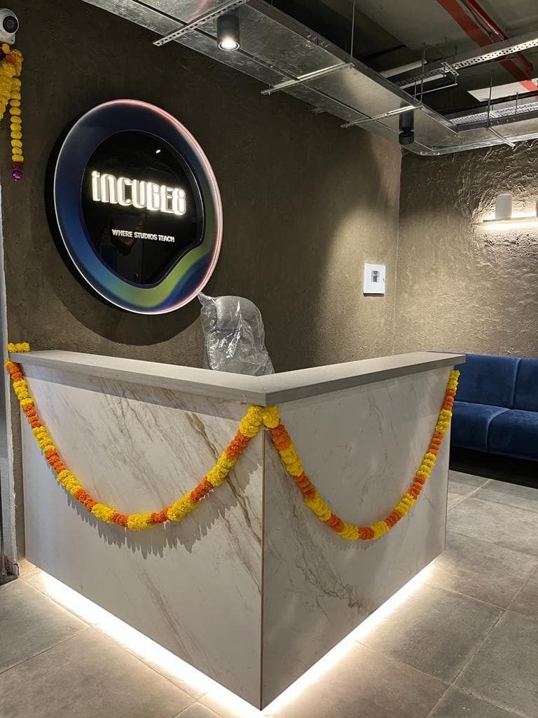 iNCUBE8 VFX Academy iNCUBE8 VFX photo 5