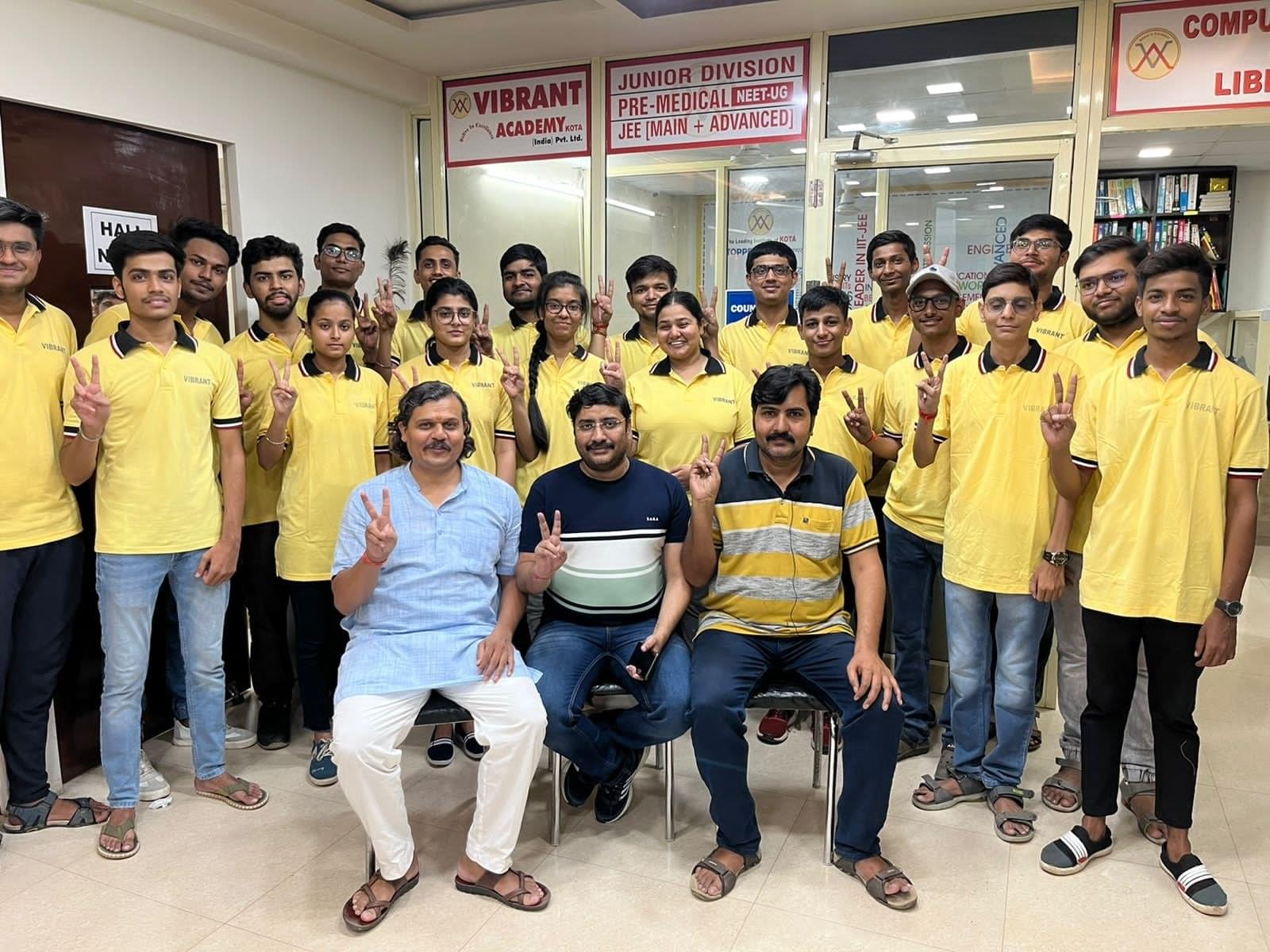 Vibrant Academy Vibrant photo 2