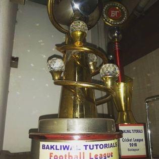 Bakliwal Tutorials Bakliwal Classes photo 5