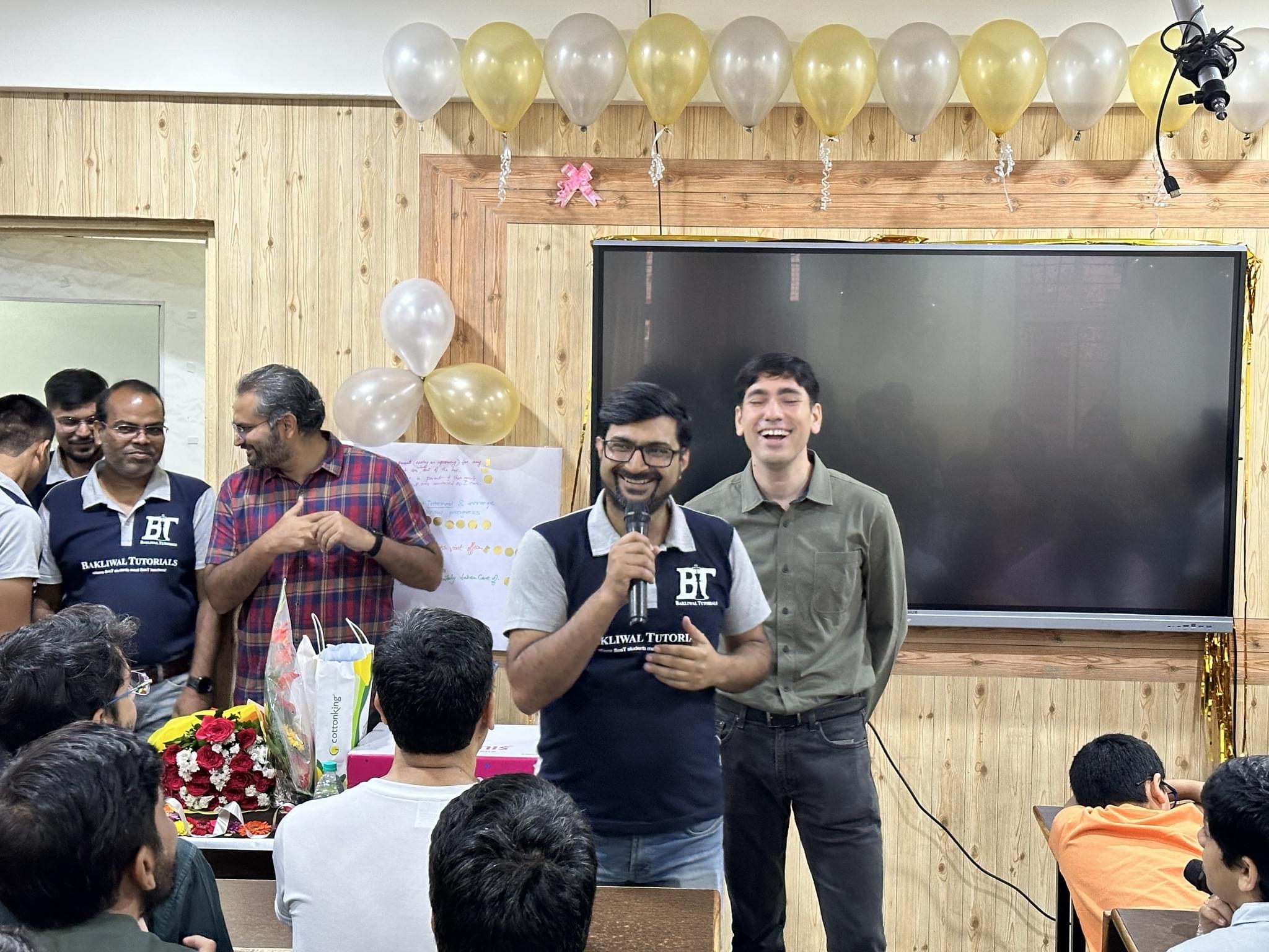 Bakliwal Tutorials Bakliwal photo 2