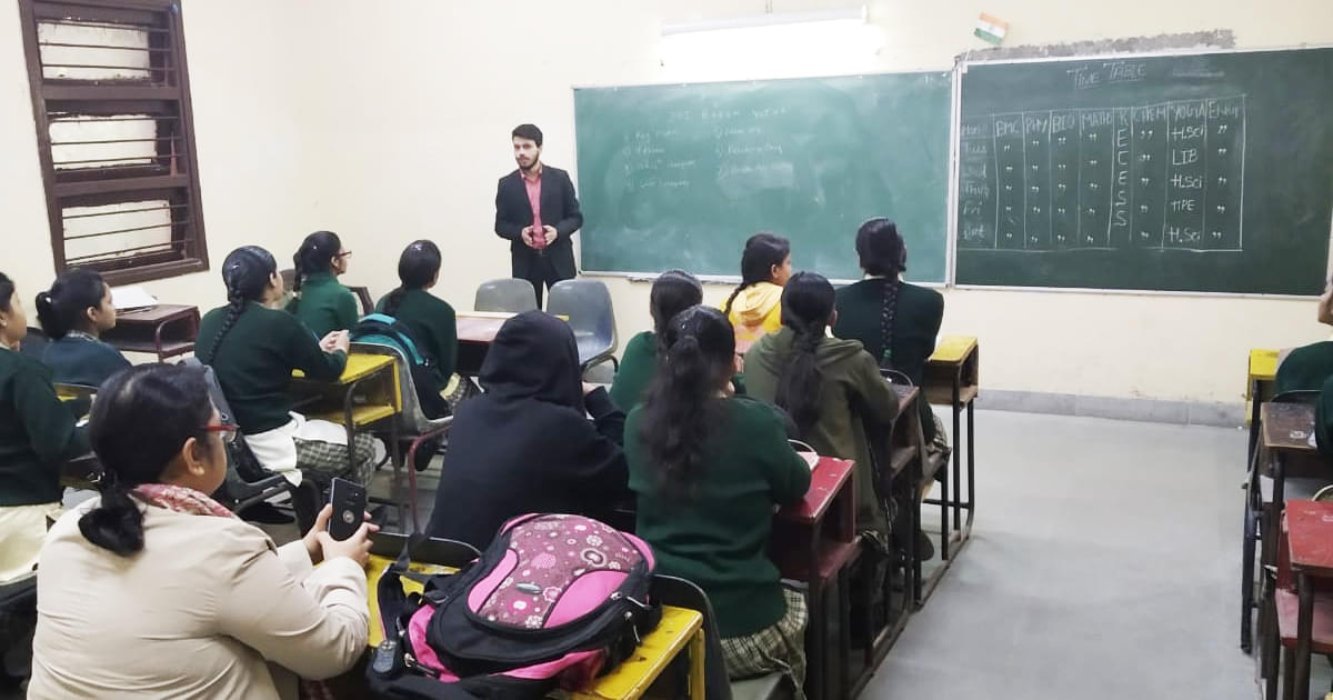 Takshila Institute, Rohini Takshila Institute photo 2