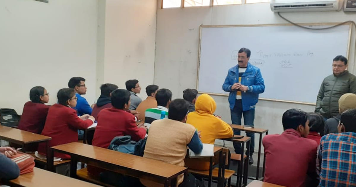 Takshila Institute, Rohini Takshila Institute photo 3