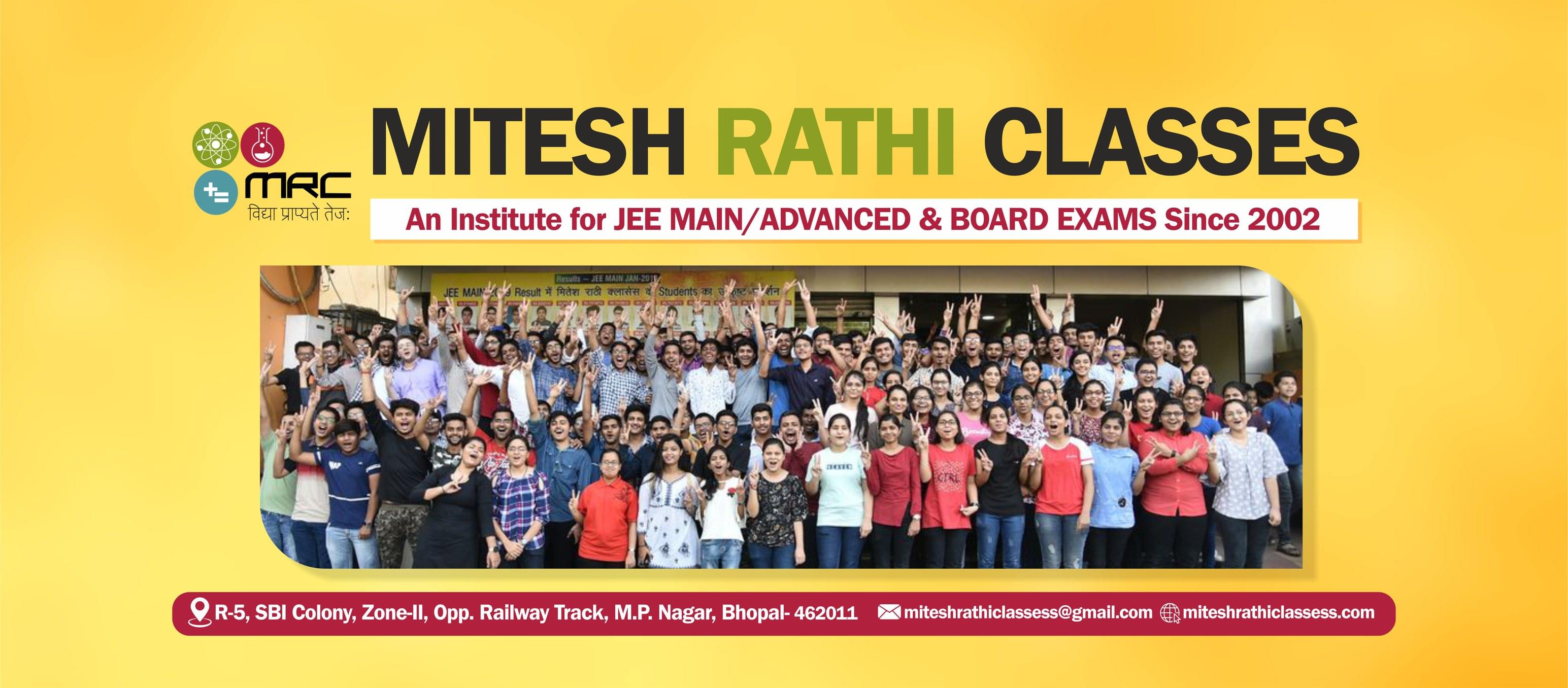 MRC Mitesh Rathi Classes photo 1