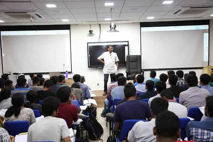 Shankar IAS Academy Adyar Shankar IAS Academy photo 2