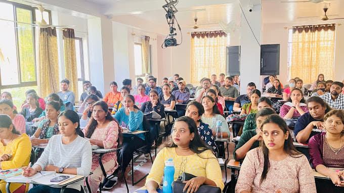 Bharat IAS Academy BHARAT IAS AND KAS Coaching Academy photo 1