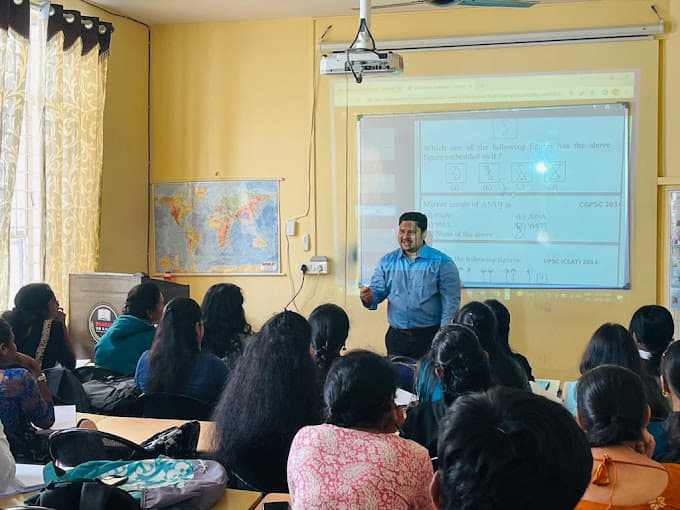 Bharat IAS Academy BHARAT IAS AND KAS Coaching Academy photo 6