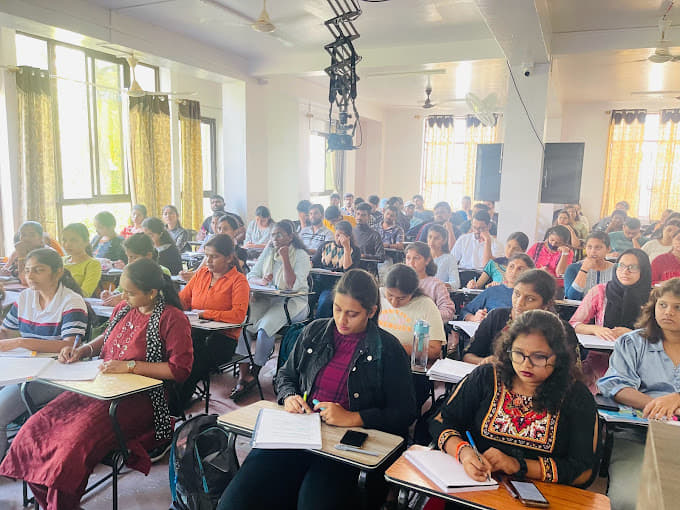 Bharat IAS Academy BHARAT IAS AND KAS Coaching Academy photo 7